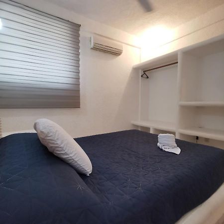 2 Bedroom Apartment With A/C Wi-Fi Best Location! Zihuatanejo Zewnętrze zdjęcie
