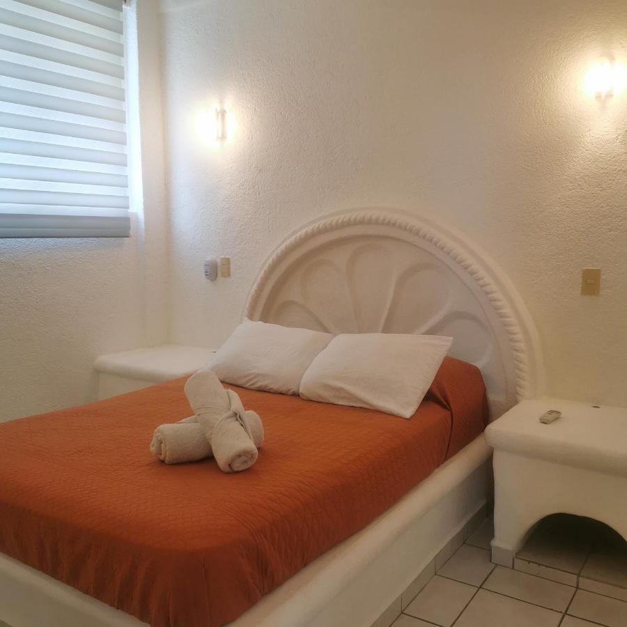 2 Bedroom Apartment With A/C Wi-Fi Best Location! Zihuatanejo Zewnętrze zdjęcie
