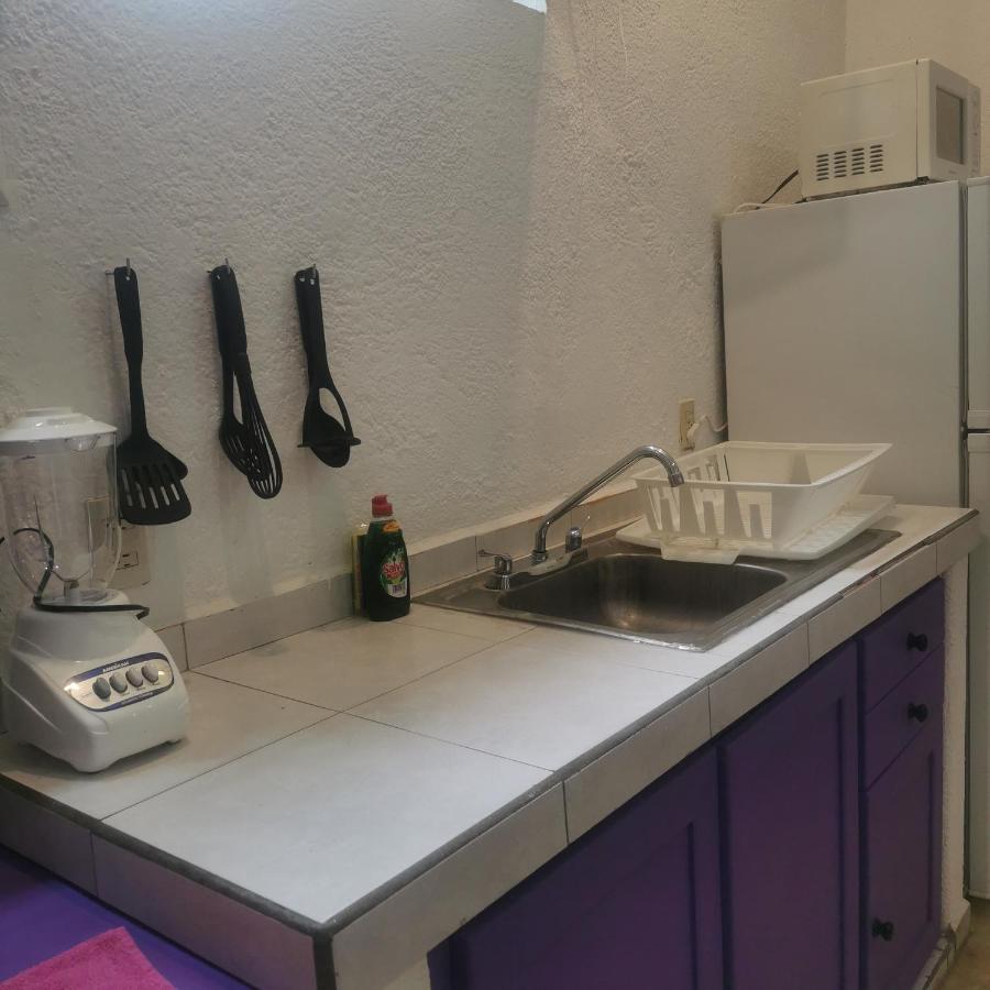 2 Bedroom Apartment With A/C Wi-Fi Best Location! Zihuatanejo Zewnętrze zdjęcie