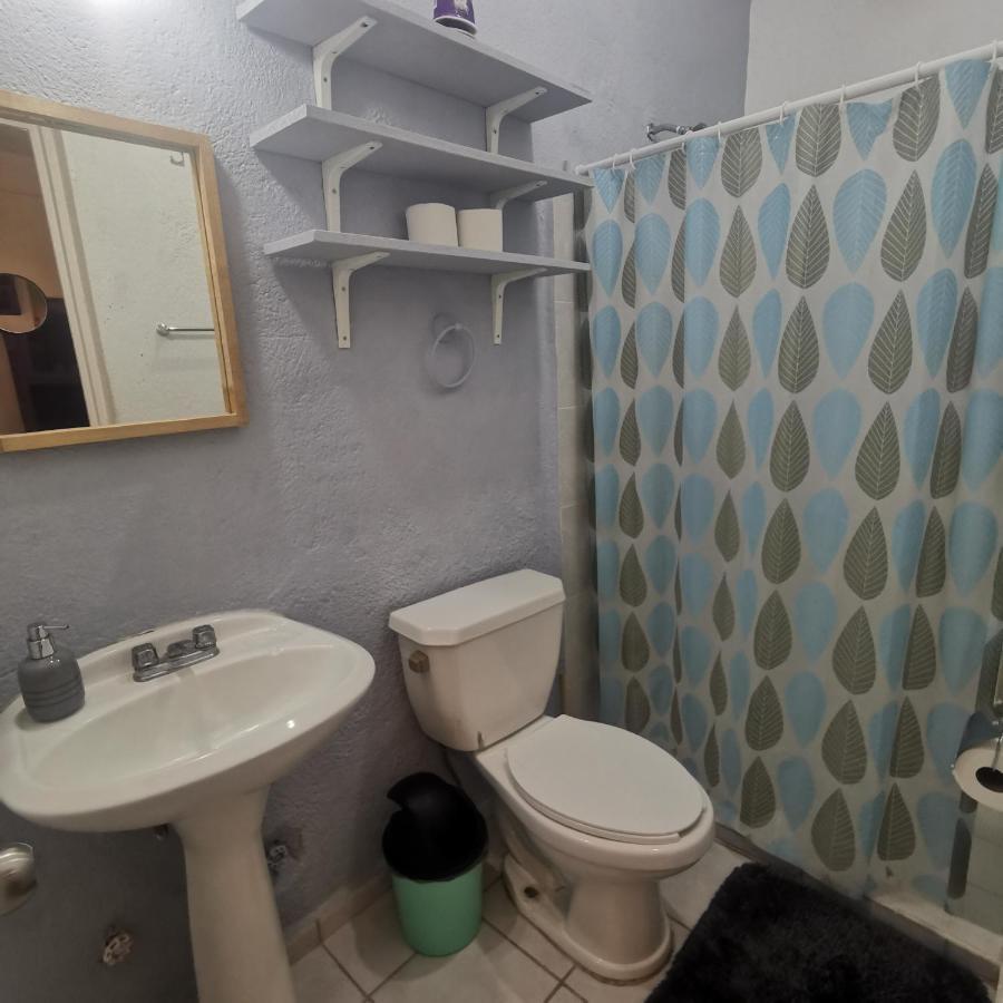 2 Bedroom Apartment With A/C Wi-Fi Best Location! Zihuatanejo Zewnętrze zdjęcie