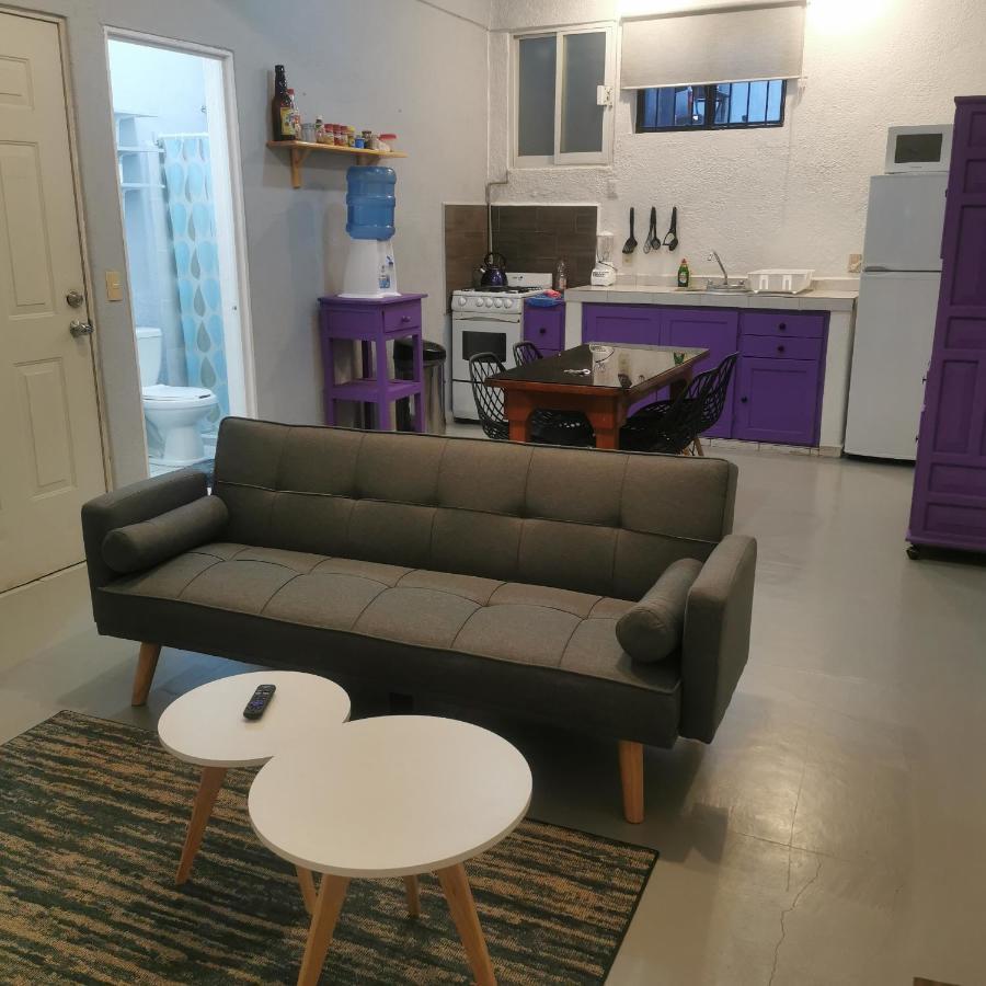 2 Bedroom Apartment With A/C Wi-Fi Best Location! Zihuatanejo Zewnętrze zdjęcie