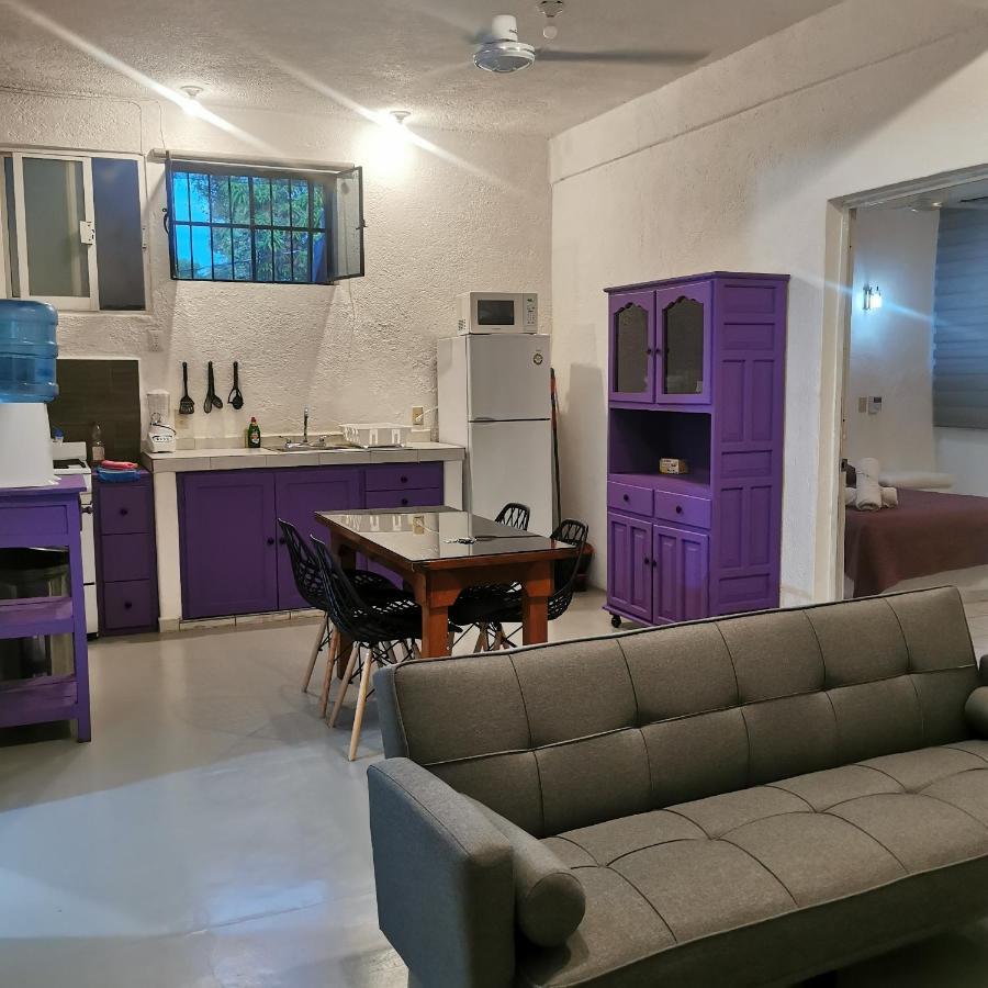 2 Bedroom Apartment With A/C Wi-Fi Best Location! Zihuatanejo Zewnętrze zdjęcie