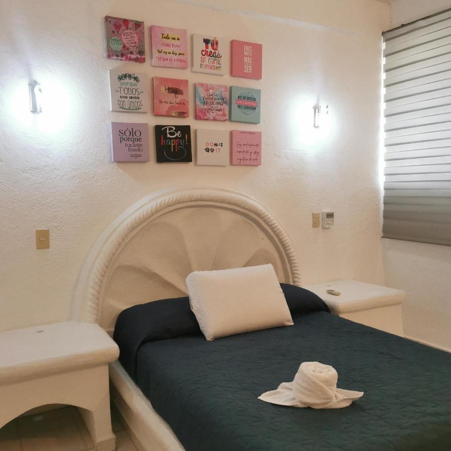 2 Bedroom Apartment With A/C Wi-Fi Best Location! Zihuatanejo Zewnętrze zdjęcie