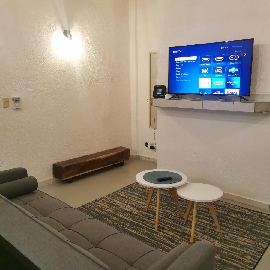 2 Bedroom Apartment With A/C Wi-Fi Best Location! Zihuatanejo Zewnętrze zdjęcie